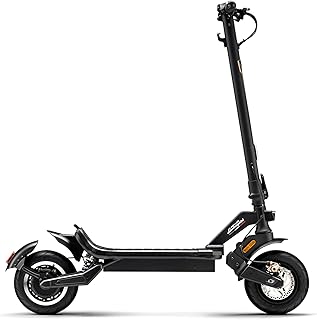Lamborghini al extremia Foldable Electric Scooter, powerful 500 W brushing engine, large 6.5 "tubeless tires, 50 km long, double suspension and brakes.. Why shop anywhere else? DIAYTAR Nigeria has it all and delivers fast.