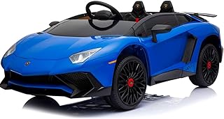Dorsa Lamborghini Aventador SV sports car, Blue, 0913-Blue-D.. Discover why millions choose DIAYTAR for affordable online shopping with delivery in just 5-8 days.
