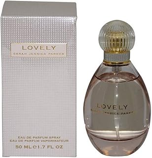Lovely from Sarah Jessica Parker Eau de Parfum for Women, 100 ml.. Nigeria's e-commerce leader delivers unmatched variety and value to your doorstep in just 5-8 days.
