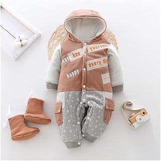 Xyan 2020 Winter Baby Girls Boys Garbotor clothing Baby Newborn Newborn Coats Baby Boys Boys Clothes (Color: Gray, Size Child: 3m).. DIAYTAR NIGERIA: Where every purchase is affordable and delivery is always within a week.