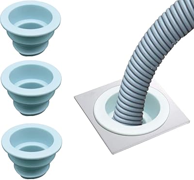 3 pieces plug for pipes silicone rings deodorant drain hose plug plug for rings for washing machine laundry room bathtub.. DIAYTAR NIGERIA makes quality accessible with our extensive catalog and competitive delivery rates.