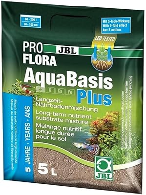 JBL Aquabasis 5L bottle, long -lasting nutrient for freshwater aquariums.. DIAYTAR NIGERIA: Where shopping meets satisfaction with affordable prices and prompt delivery services.