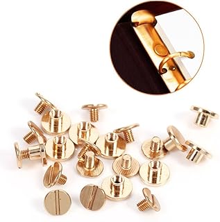 Set of 30 solid brass rivets nails for album.. Experience the simplicity of DIAYTAR NIGERIA's extensive marketplace with delivery within 8 days.