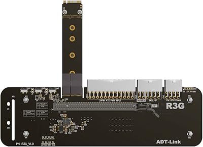 ADT-LINK external graphics card support M.2 km External hard drive 3.0 R43SG).. Shop with purpose at DIAYTAR NIGERIA and receive quality products at budget rates within 8 days.