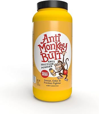 Anti Monkey Butt | Calamine body powder | Resistant to sweat, smells and friction | 6 oz | 1 package.. Browse, shop, and receive — DIAYTAR Nigeria keeps it simple.