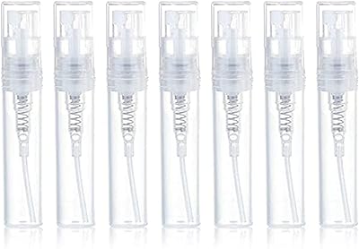 Alykdon 30pcs mini bottles empty vaporizers portable sample bottle for perfume liquid makeup tools (3 ml), transparent.. Join thousands of satisfied shoppers on DIAYTAR Nigeria.