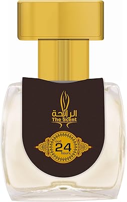 The Scent Oud 24 Hours CPO - 20ml Concentrated perfume oil for Attar.. DIAYTAR NIGERIA: Where shopping meets satisfaction with affordable prices and prompt delivery services.