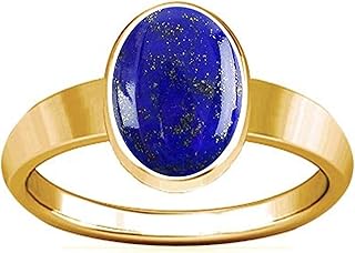 Divya Shakti Lapis Lazuli Ring with Panchdhatu Panchdhatu Design Stones for Men and Women.. Discover endless possibilities with DIAYTAR NIGERIA's comprehensive catalog and budget-friendly delivery.