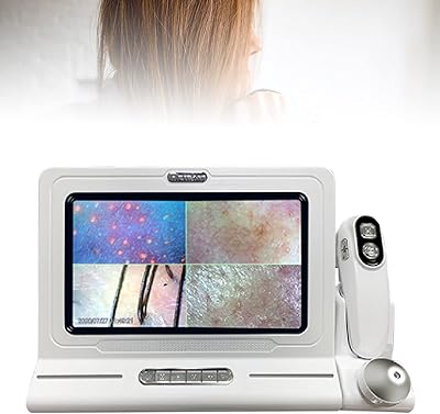 11 -inch UV skin analysis machine, WiFi wireless scalp follicles detector, smoking skin analyzer 50x/200x for the house, Spa beauty salon.. Join thousands of satisfied shoppers on DIAYTAR Nigeria.