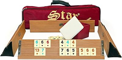 Semus Premium Rummy / Okey with melamine tiles Ahsap Okey Takimi with Semus ball pen (Light).. Order today, receive this week — shopping with DIAYTAR Nigeria is that simple.