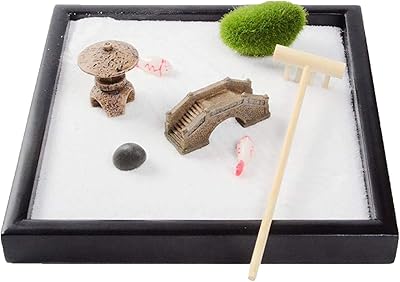 Small zen garden accessories in natural stone for the decoration of the house and the office (Zen DIY garden decor).. DIAYTAR NIGERIA delivers more than expected with our extensive catalog and 5-8 day delivery service.