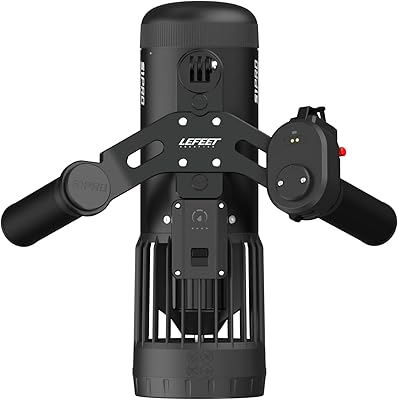 Lifit S1 Pro Lifit Submarine Scooter with action camera support, modular sea scooter, 40 m depth for diving, apnea diving and swimming.. From phone accessories to home decor — DIAYTAR Nigeria ships it fast.