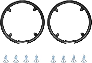 Protector of 2 -room bicycle chain, protector of pinion wheel cover, plastic chain protector 42/44T for mountain bikes, black.. Your everyday shopping destination, DIAYTAR NIGERIA offers unbeatable value with quick delivery times.