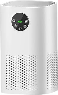 MIUI air purifiers for the house, large room, 4 automatic modes, real -time interior return, real hepa filter for allergies, domestic animals, smoke, dust, pollen, ozone without forest fire, silent cleaner 25 dB for bedroom.. DIAYTAR NIGERIA: Revolutionizing accessibility to quality products at budget-friendly prices across Nigeria.