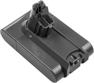 Lithium-ion battery Arie 4000MAH Compatible with Dyson SV03 vacuum cleaner SV05 SV06 SV09 V6 DC58 DC59 DC61 DC72 DC74.. From fashion trends to home essentials — find it on DIAYTAR Nigeria.