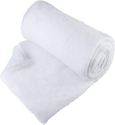 Brextex large artificial snow roll - Instant Christmas tree decoration, party table, table decoration, white photo background, thick and soft blanket, false snow cover.. DIAYTAR NIGERIA brings the nation's largest product catalog to your doorstep at prices you'll appreciate.