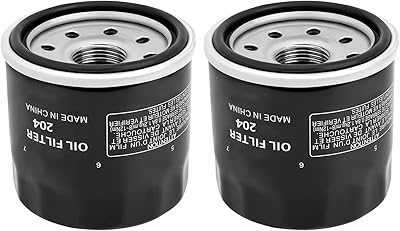 KLWZH 15410MCJ000 Oil filter for Honda CB1000R CB500F CBF600 16097-0002 Kawasaki EN500 EX650R Ninja JT1200 JT1500 KAF700 VN1500 YAMAHA FAT1100 FJR1300A FRT1100 FX1000 15410-MCJ-000 160970002.. Experience the future of online shopping with DIAYTAR NIGERIA's extensive product range and competitive pricing.