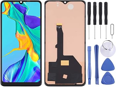 Complete LCD screen set and TFT scanner (does not support fingerprint recognition) for Huawei P30 Pro.. Shop millions of products across categories on DIAYTAR Nigeria — delivered right to your door.