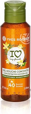 Intense shower gel Yves Rocher Vanilla Bourbon 100 ml.. DIAYTAR NIGERIA delivers value, variety, and convenience with our nationwide 5-8 day shipping.
