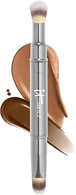 Eight Cosmetics Heavenly Luxury Double-end concealer brush of Eight Cosmetics.. For everyday items and more, trust DIAYTAR Nigeria.