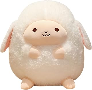 Soft and cute sheep toy in lamb stuffed toys games.. Shop confidently with DIAYTAR NIGERIA, offering affordable prices and reliable delivery within a week.