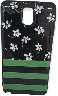 Samsung Galaxy Note 3 / Samsung Note 3 Floral print, pleasure navigation, other rear shell protection for Samsung Note 3 / Samsung Note 3 (style 3).. Shop with confidence at DIAYTAR NIGERIA, enjoying competitive prices and delivery within 8 days.