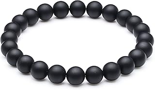 Lave stone bracelet, balance stone, yoga bracelet, natural healing pearls, gifts for men and women.. Your digital shopping ally, DIAYTAR NIGERIA offers extensive selection with budget-friendly delivery.