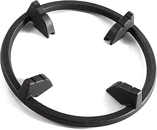 Cast iron stove holder M Kampass Universal Non -slip Cuisine.. DIAYTAR NIGERIA makes online shopping accessible to all with budget-friendly prices and reliable delivery.