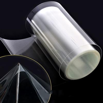 Hohofilm 152 cm x 30 cm Transparent paint protection film Vinyl packaging for car roller film ppf anti-scratch for interior paint and car bodywork.. DIAYTAR NIGERIA combines affordability with convenience, delivering your purchases within 5-8 days.