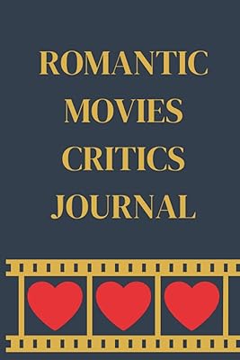 Journal of Romantic Film Critics: Record and note your favorite romantic films.. Great finds. Great prices. Fast shipping. That’s DIAYTAR Nigeria.