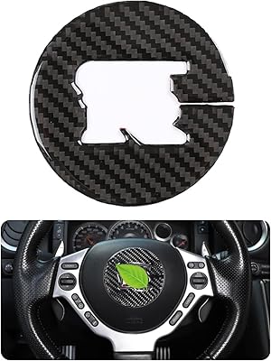 Real carbon fiber adhesive sticker for steering wheel compatible with Nissan GTR R35 2008 accessories to 2016.. Unlock endless possibilities with DIAYTAR NIGERIA's affordable marketplace and reliable delivery service.