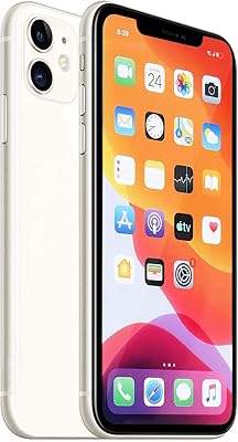 False telephone that does not work compatible with Mobile 11, this false phone looks like a real phone and without logo (white, color screen).. Find more for less — only on DIAYTAR Nigeria.