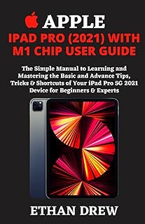 Apple iPad Pro User Guide (2021) with M1 chip: the simple manual to learn and control the basic and advanced advice, tips and shortcuts of your iPad Pro 5G 2021 for beginners and experts.. Discover a world of choices with DIAYTAR NIGERIA's extensive marketplace and prompt shipping service.