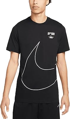 T-shirt nsw big swoosh pour homme.. DIAYTAR NIGERIA: Bringing quality products to every Nigerian with affordable nationwide delivery.