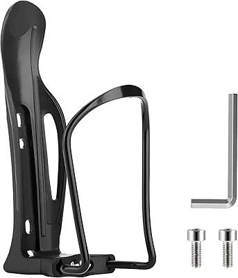 Adjustable bike rod, bottle of cycling water bottle in aluminum alloy.. DIAYTAR NIGERIA: The marketplace that brings affordable products to every Nigerian home in under 8 days.