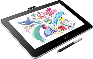 Wacom One Digital Drawing Table with graphics screen for beginners in art and animation, 13 inch - (DTC133w0a).. DIAYTAR NIGERIA: Where affordability meets variety, with thousands of products delivered in less than 8 days.