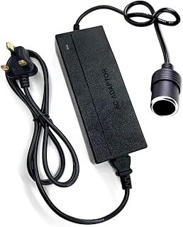 Padom AC converter to DC 100V ~ 240V to (12V 10A 120W) Power adapter Lighting Taking Car Transformer AC/DC for car vacuum cleaner car refrigerator powered by car (12V 10A 120W).. Experience the convenience of boundless shopping with DIAYTAR NIGERIA's vast selection and quick delivery.