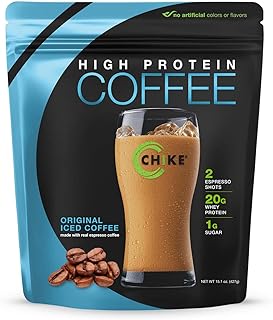 Galled tea with high protein content original cheek 20 g of protein, 2 espresso shots, 1 g of sugar, mild and gluten -free keto, 14 portions (448 ml).. Nigeria's most loved e-commerce platform delivers affordable shopping solutions to your doorstep.
