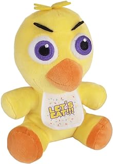 Funko Five Nights at Freddy's Chica, 6 inch, Basic, 8734, 6 inch plush doll.. Discover the convenience of DIAYTAR NIGERIA's vast e-commerce platform with delivery in just 5-8 days.