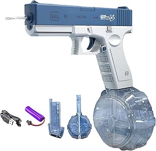 Castle electric water gun for adults and children Automatic spray gun.. Elevate your shopping experience with DIAYTAR NIGERIA's vast catalog and budget-friendly options.