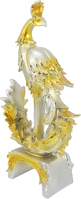 Lifkome Phoenix Vintage Ornement Decor At Home Furniture TV Decoration Phoenix Toyix Phoenix Model Art Sculptures Jardin Phoenix Statue Résine Phoenix Phoenix Phoenix Phoenix Figure Figure Modeling.. DIAYTAR NIGERIA: Transforming how Nigerians shop with our vast selection and nationwide delivery.