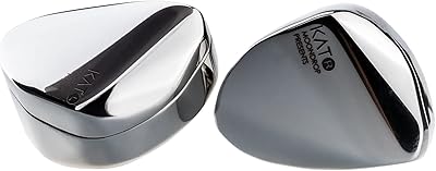 KATO DLC Mondrop DLC headphones with composite design with advanced ultra-linear intra-linear technology (silver).. DIAYTAR NIGERIA delivers more than products - we deliver affordable shopping satisfaction nationwide.