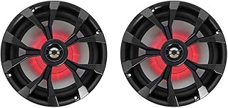 Pair of 8-inch and 900 Rockville and 900 sea boat speakers.. DIAYTAR NIGERIA: Where thousands of products meet affordable prices and reliable 5-8 day delivery.