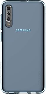 Transparent TPU rear shell for Samsung Galaxy A50/A50S from the Arrival A (Blue) series.. Nigeria's most diverse e-commerce platform delivers quality and affordability to your doorstep in 5-8 days.