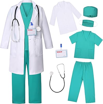 We will send you a doctor's costume for young children. Doctor's disguise for boys and girls for Halloween holidays.. Nigeria's most loved e-commerce platform delivers affordable shopping solutions to your doorstep.