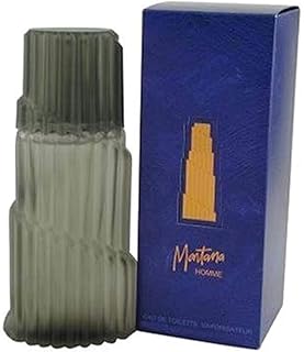 Montana Montana Man for Man 75 ml - Eau de toilette.. DIAYTAR NIGERIA: Making online shopping accessible with affordable prices and nationwide delivery service.