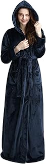 Zakasa Long Leglap bathrobes for women with hood, sweet and hot Hosieko night clothes for winter, M.. Discover why millions choose DIAYTAR for affordable online shopping with delivery in just 5-8 days.