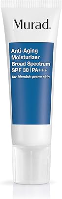 Anti-aging moisturizer against ACNE with broad spectrum SPF 30 PA ++-(50 ml), ultra-light daily hydrating with rapid absorption for skin with acne tendency, fights the signs of aging with Kombucha defense cream.. Shop across categories at DIAYTAR NIGERIA with the confidence of prompt and budget-friendly delivery.