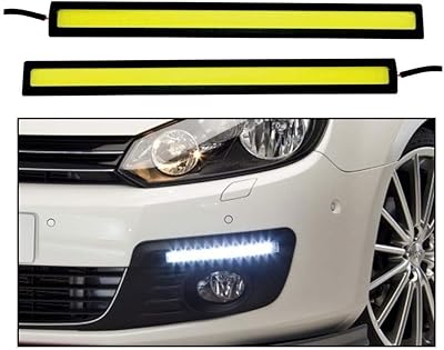 Universal Waterproof LED bulbs COP Super Luminous Salafar 28 W with Cop Slim chip for automobile (6 W, white light, 2 rooms).. DIAYTAR NIGERIA connects your desires with reality through our affordable e-commerce platform and quick delivery.