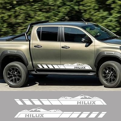 Sticker with side Porte de Porte De Porte De Pick-up Asap for Decoration of Car Accessories Trucks and Mountains.. DIAYTAR NIGERIA makes every shopping desire a reality with affordable prices and delivery in 5-8 days.